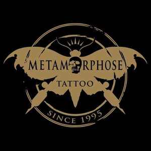 Logo Metamorphose Tattoo